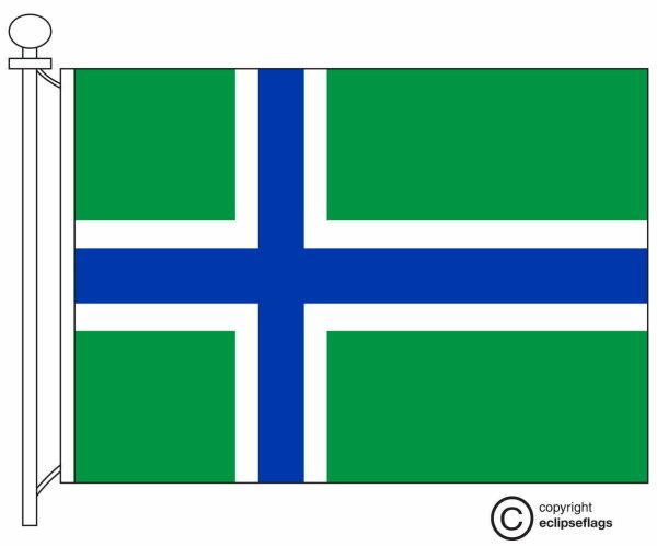 South Uist flag