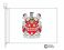 abbes coat of arms flag