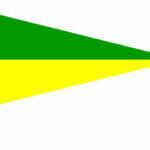 abbey sailing club burgee flag