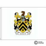 abdy coat of arms flag