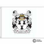abelyn coat of arms flag