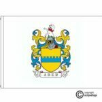 aber coat of arms flag