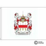 aberberdour coat of arms flag