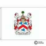 abercromby coat of arms flag