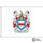 aberdour coat of arms flag