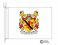 abernethy coat of arms flag