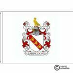 abingdon coat of arms flag