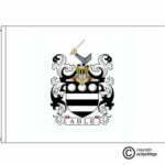 able coat of arms flag
