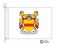 ableshall coat of arms flag