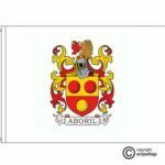 aboril coat of arms flag