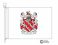 abrey coat of arms flag