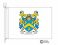 abry coat of arms flag