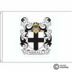 absall coat of arms flag