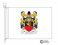 abstagen coat of arms flag