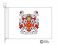 abyne coat of arms flag