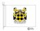 aceles coat of arms flag
