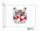 achard coat of arms flag