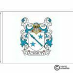achmuty coat of arms flag