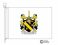 ackerson coat of arms flag