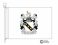 ackhurst coat of arms flag