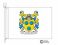 ackles coat of arms flag