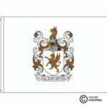 ackworth coat of arms flag