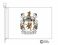 ackworth coat of arms flag