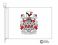 acombe coat of arms flag