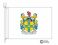 acottes coat of arms flag