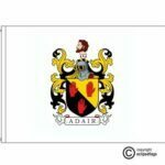 adair coat of arms flag