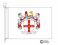 adams coat of arms flag