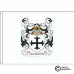 adlington coat of arms flag