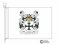 adlington coat of arms flag