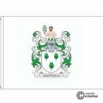 aikenhead coat of arms flag