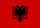 albania flag