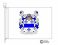 aldbright coat of arms flag