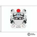alde coat of arms flag