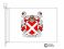 aldine coat of arms flag