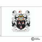aldrington coat of arms flag