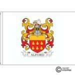 alford coat of arms flag