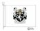 allaman coat of arms flag