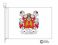 allamon coat of arms flag