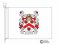 alleine coat of arms flag