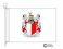 almard coat of arms flag
