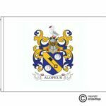 alopeus coat of arms flag