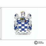 alvarez coat of arms flag