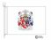 andrault de buy coat of arms flag