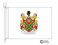 andrews coat of arms flag
