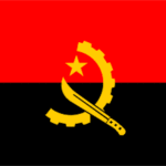angola flag