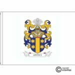 antici coat of arms flag